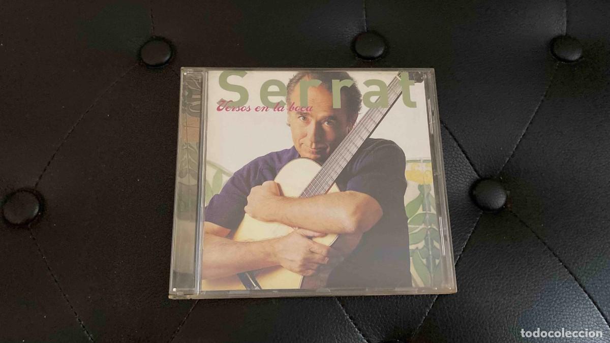 CDs de m&uacute;sica: 13 CDS. Joan Manel Serrat - Foto 25
