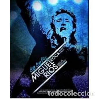 CDs de m&uacute;sica: CD+Libro Miguel R&iacute;os - Bye Bye R&iacute;os - Foto 1