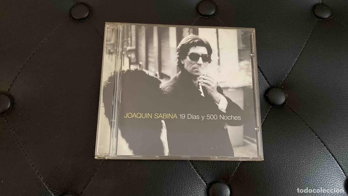 CDs de m&uacute;sica: 13 CDS. Joaquin Sabina - Foto 1