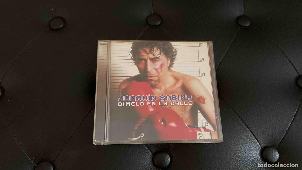 CDs de m&uacute;sica: 13 CDS. Joaquin Sabina - Foto 3