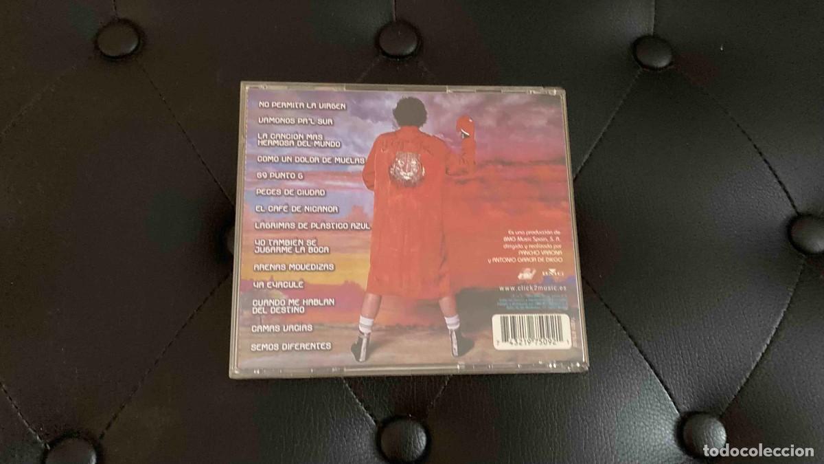 CDs de m&uacute;sica: 13 CDS. Joaquin Sabina - Foto 4