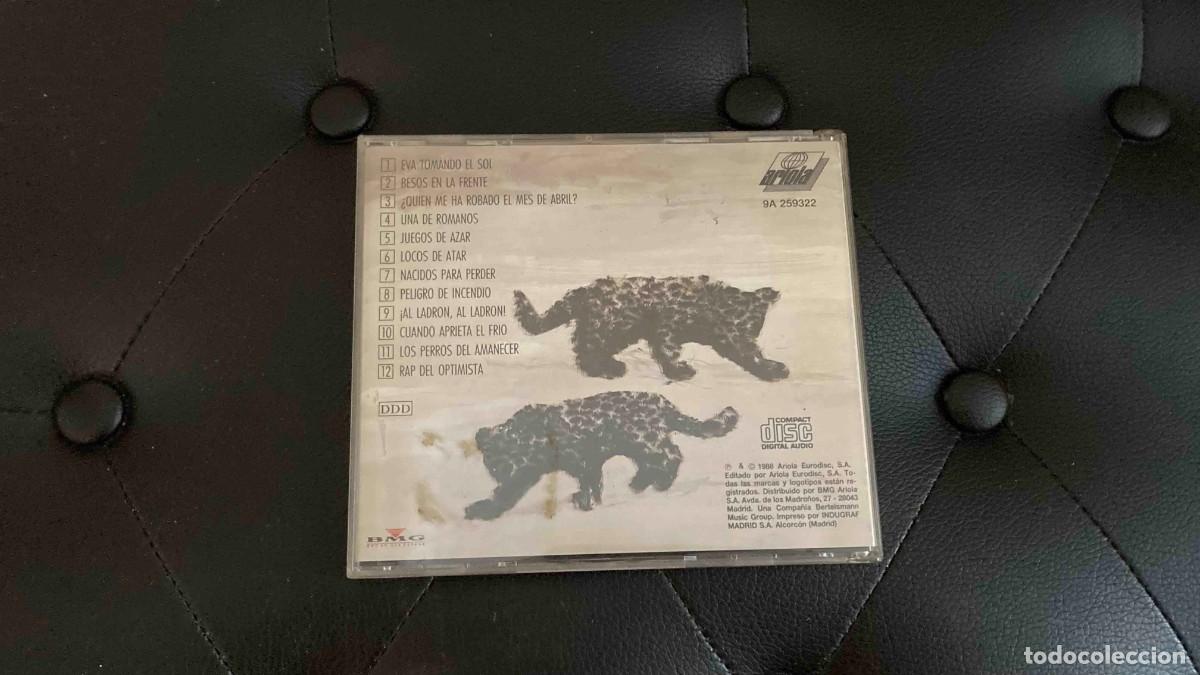 CDs de m&uacute;sica: 13 CDS. Joaquin Sabina - Foto 8