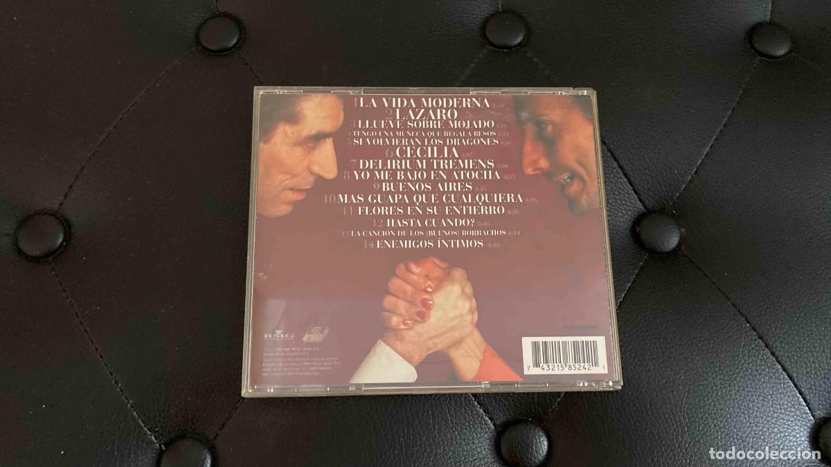 CDs de m&uacute;sica: 13 CDS. Joaquin Sabina - Foto 10