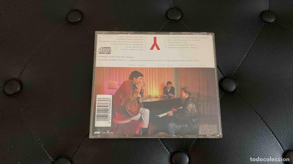 CDs de m&uacute;sica: 13 CDS. Joaquin Sabina - Foto 14