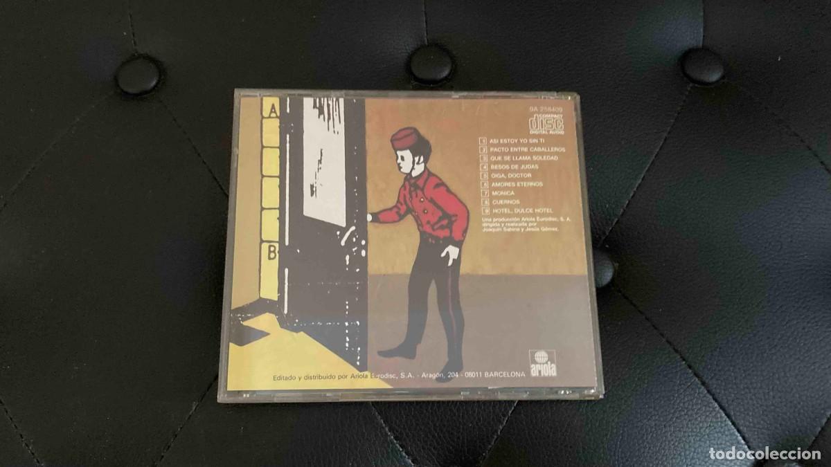 CDs de m&uacute;sica: 13 CDS. Joaquin Sabina - Foto 16