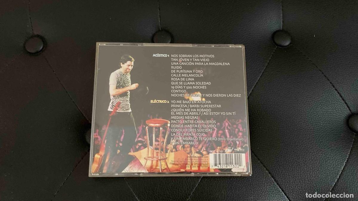 CDs de m&uacute;sica: 13 CDS. Joaquin Sabina - Foto 22