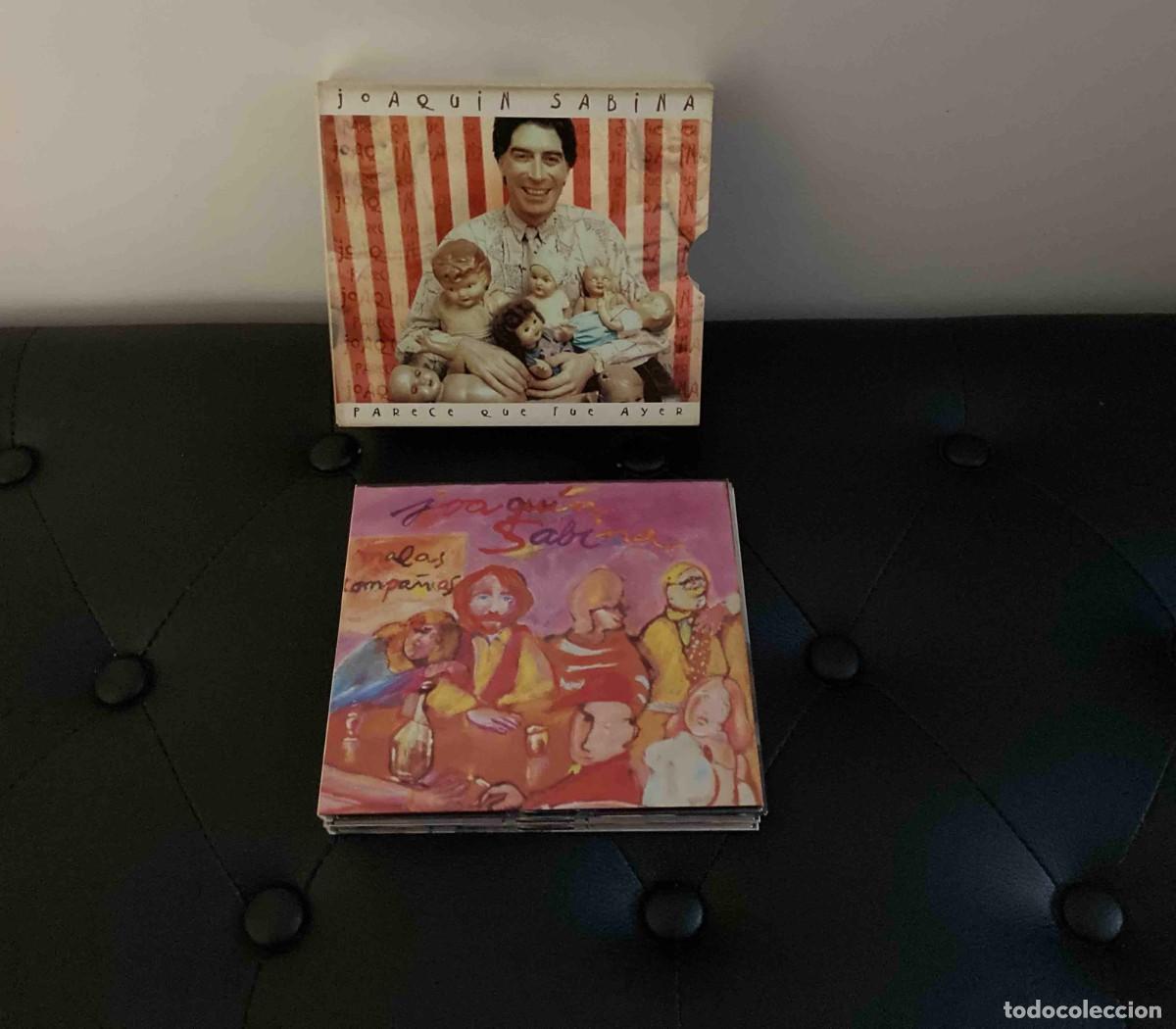 CDs de m&uacute;sica: 13 CDS. Joaquin Sabina - Foto 23