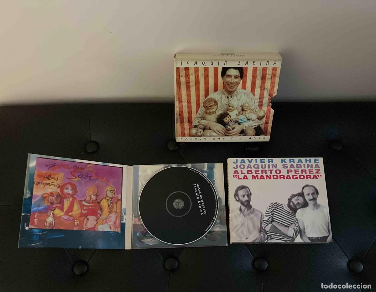 CDs de m&uacute;sica: 13 CDS. Joaquin Sabina - Foto 24