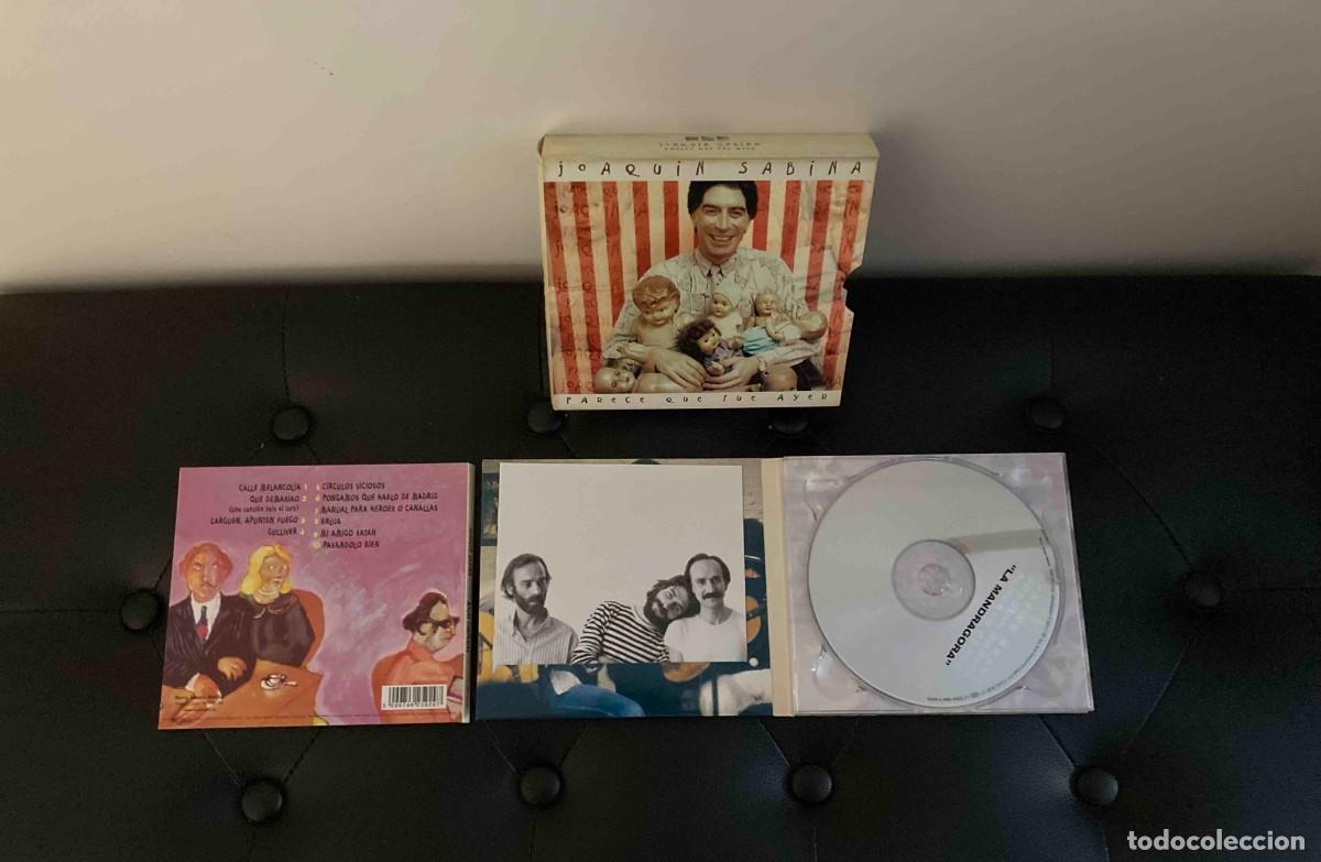 CDs de m&uacute;sica: 13 CDS. Joaquin Sabina - Foto 25