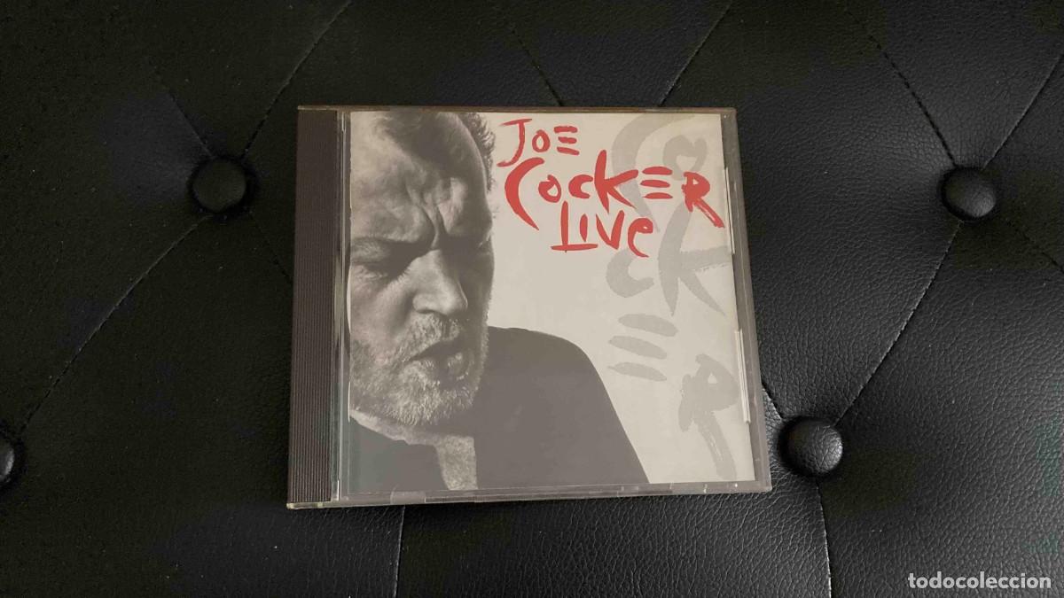 CDs de m&uacute;sica: 4 CDS. Joe Cocker - Foto 1