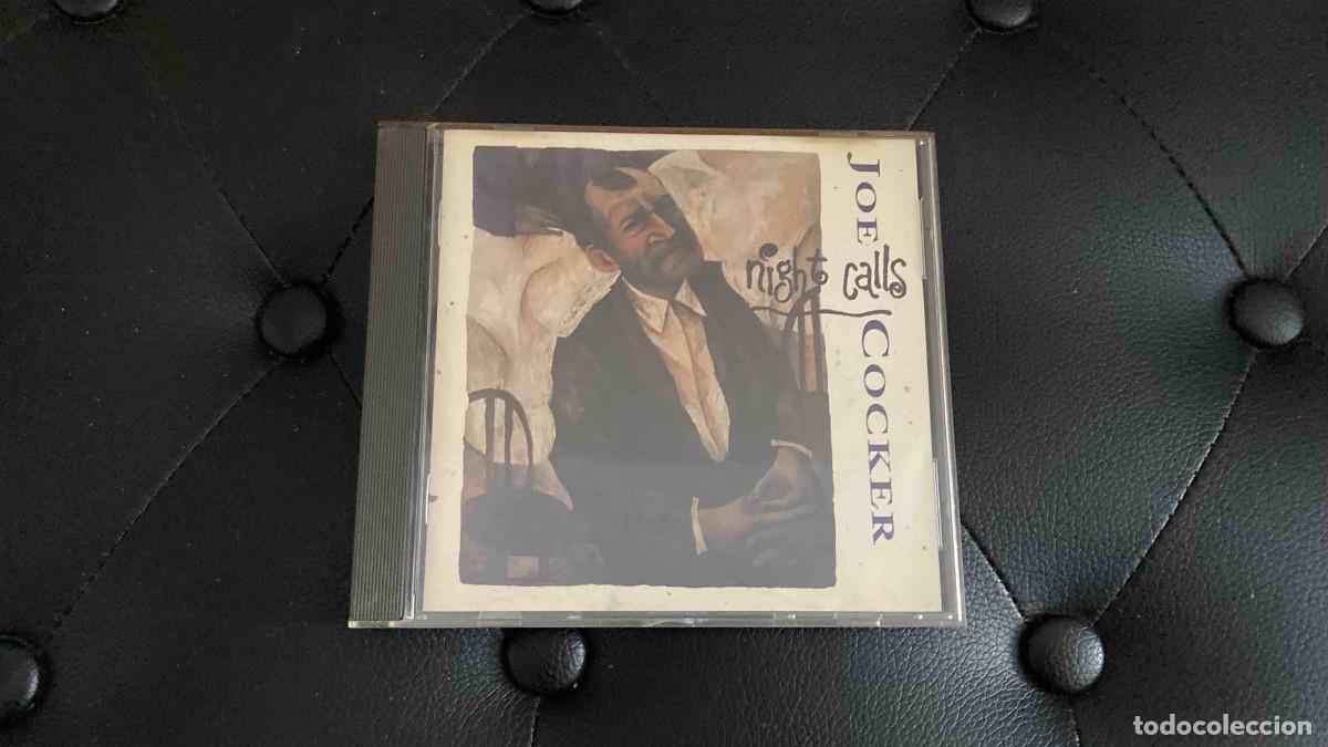 CDs de m&uacute;sica: 4 CDS. Joe Cocker - Foto 3