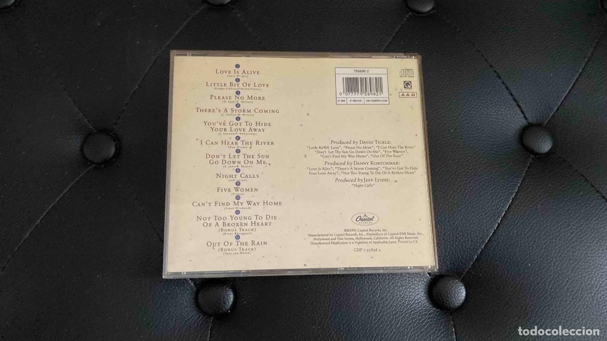 CDs de m&uacute;sica: 4 CDS. Joe Cocker - Foto 4