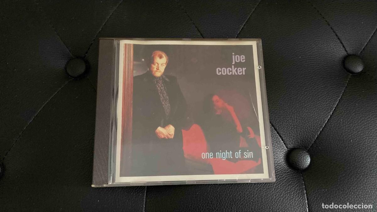 CDs de m&uacute;sica: 4 CDS. Joe Cocker - Foto 5