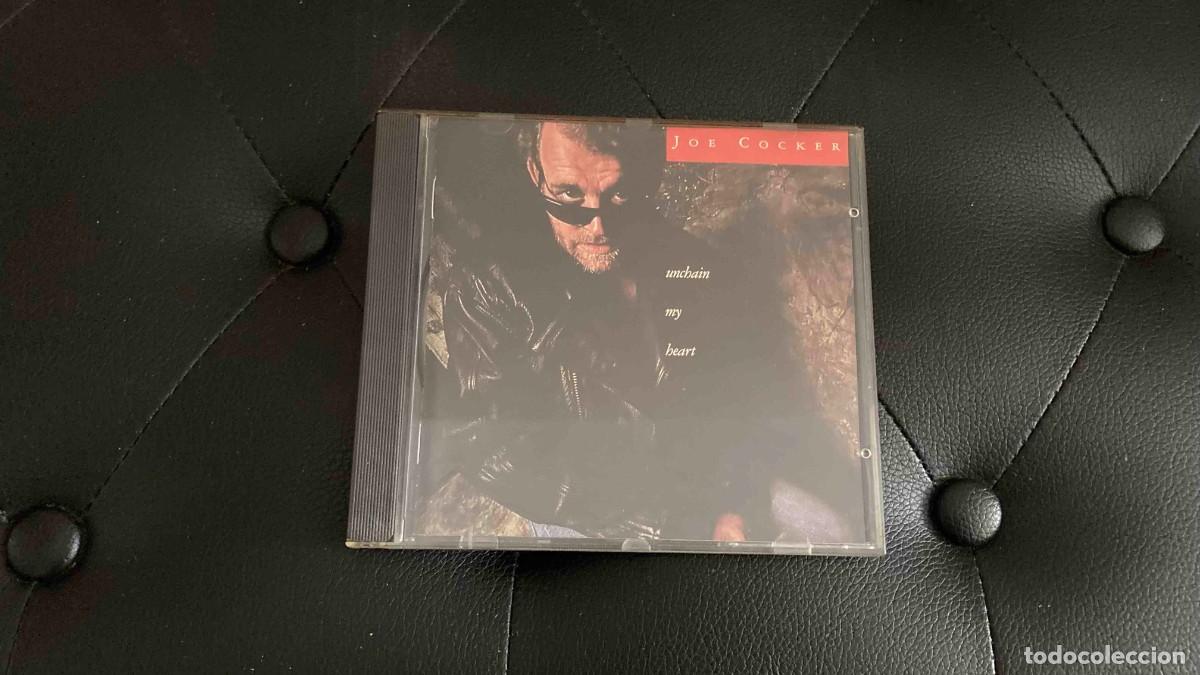 CDs de m&uacute;sica: 4 CDS. Joe Cocker - Foto 7