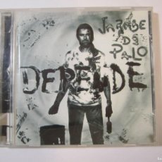 CDs de Música: CD JARABE DE PALO, DEPENDE