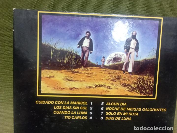 CDs de m&uacute;sica: Azabache &ndash; D&iacute;as De Luna-cd - Foto 2