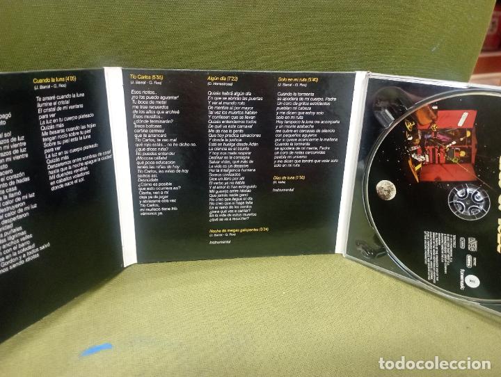 CDs de m&uacute;sica: Azabache &ndash; D&iacute;as De Luna-cd - Foto 3
