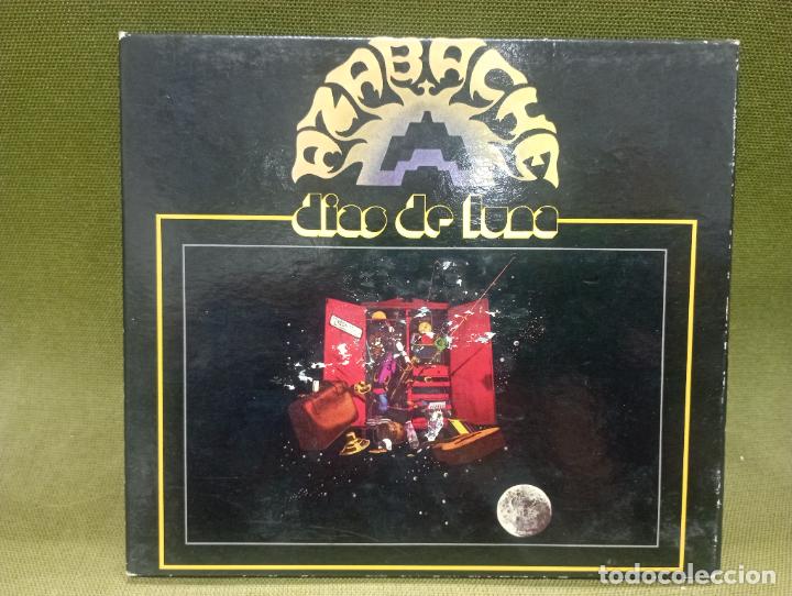 CDs de m&uacute;sica: Azabache &ndash; D&iacute;as De Luna-cd - Foto 1
