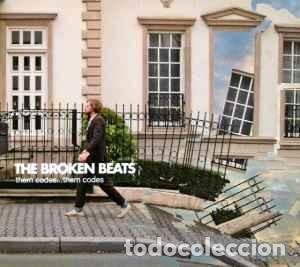 CDs de m&uacute;sica: The Broken Beats &lrm;&ndash; Them Codes...Them Codes - CD - Enhanced - Digipak - Foto 1