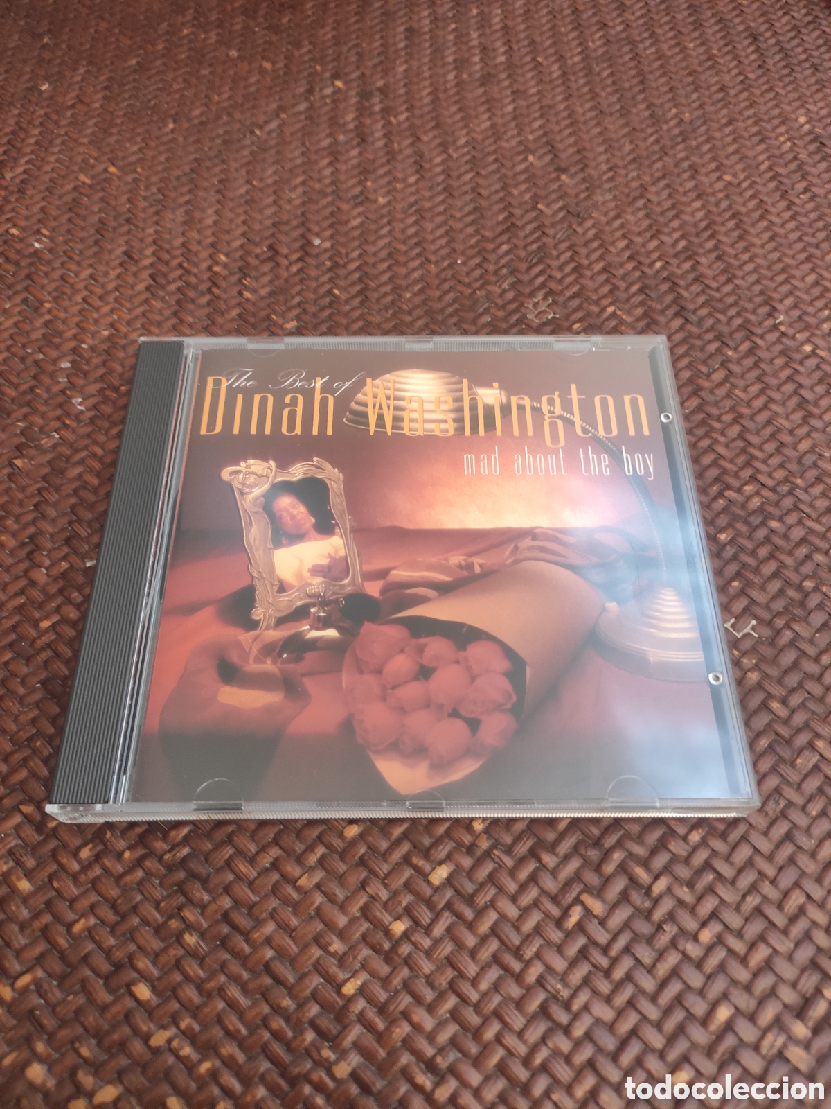 CDs de m&uacute;sica: Dinah Washington - Foto 1