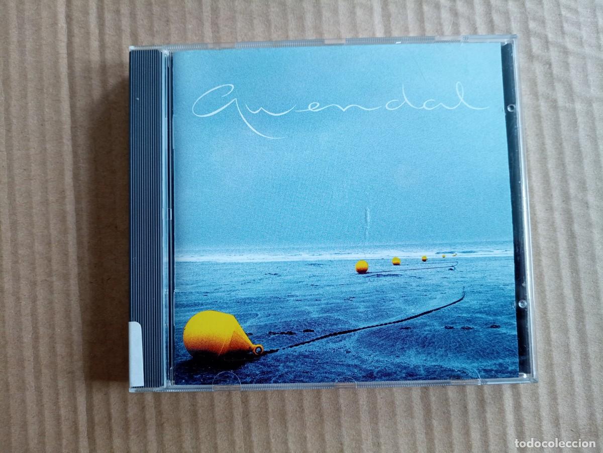 CDs de m&uacute;sica: GWENDAL - PAN HA DISKAN CD 1994 NUEVO - Foto 1
