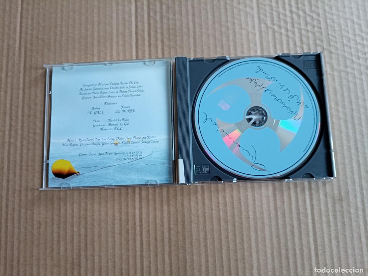CDs de m&uacute;sica: GWENDAL - PAN HA DISKAN CD 1994 NUEVO - Foto 2