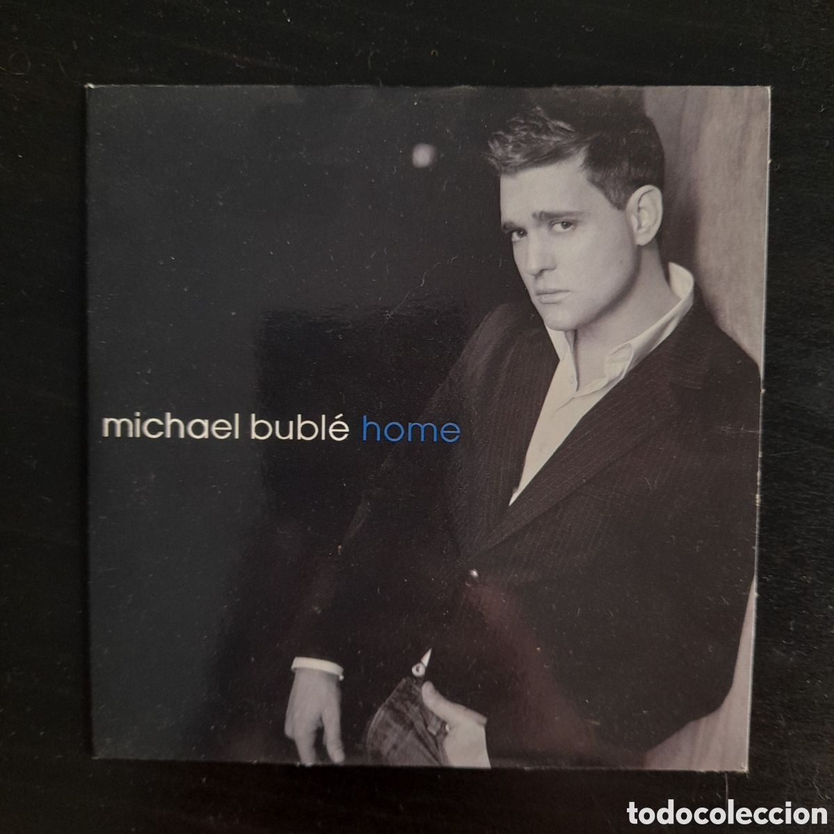 CDs de m&uacute;sica: Michael Bubl&eacute; &ndash; Home. CD, Single, Promo 2005 Espa&ntilde;a - Foto 1
