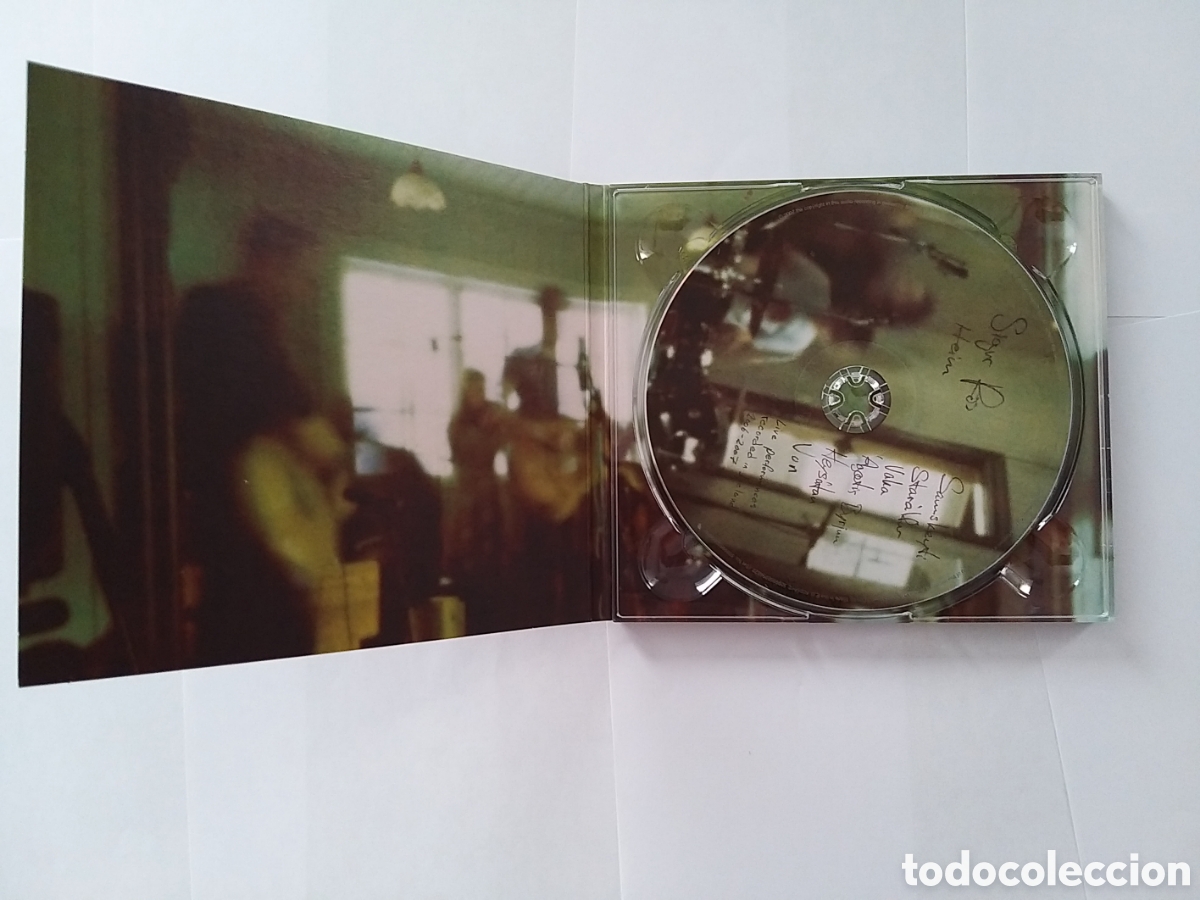 CDs de m&uacute;sica: SIGUR ROS - HVARF & HEIM - 2 CD SET - Foto 6