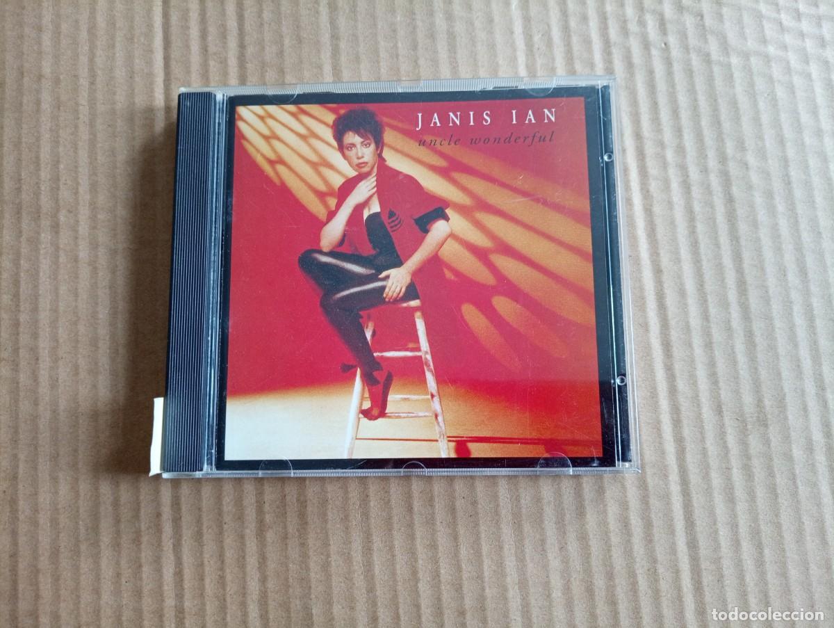 CDs de m&uacute;sica: JANIS LAN - UNCLE WONDERFUL CD 1999 NUEVO - Foto 1