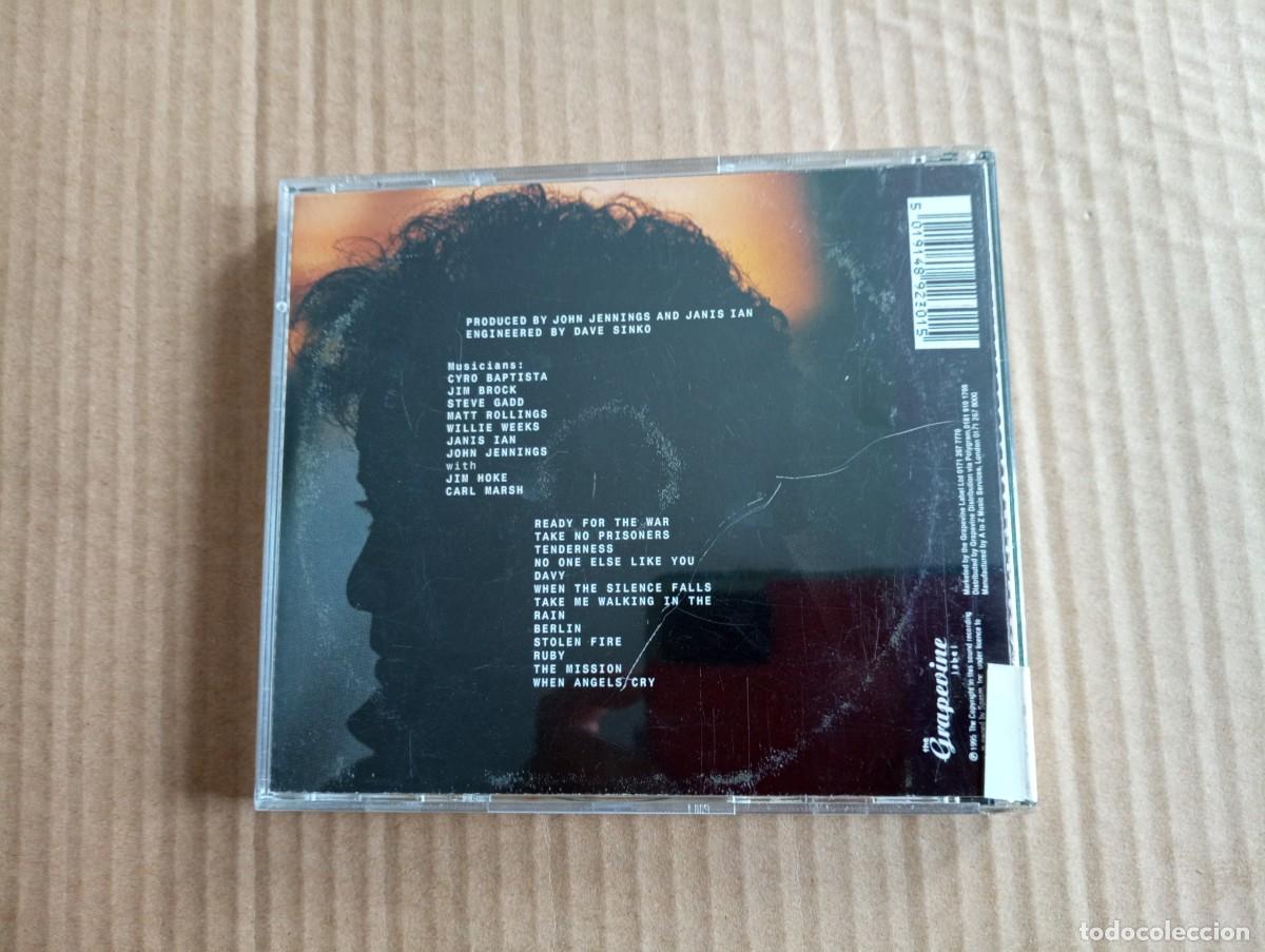 CDs de m&uacute;sica: JANIS LAN - REVENGE CD 1995 NUEVO - Foto 3