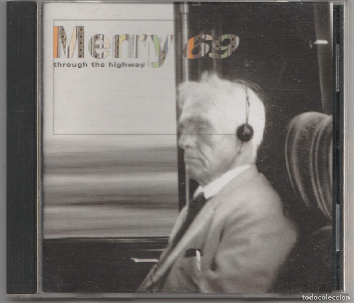 CD di Musica: CD MERRY 69 - THROUGH THE HIGHWAY