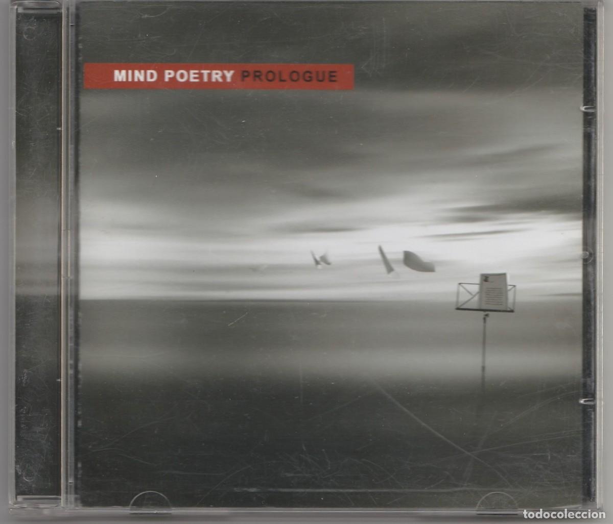 CD di Musica: CD MIND POETRY - PROLOGUE
