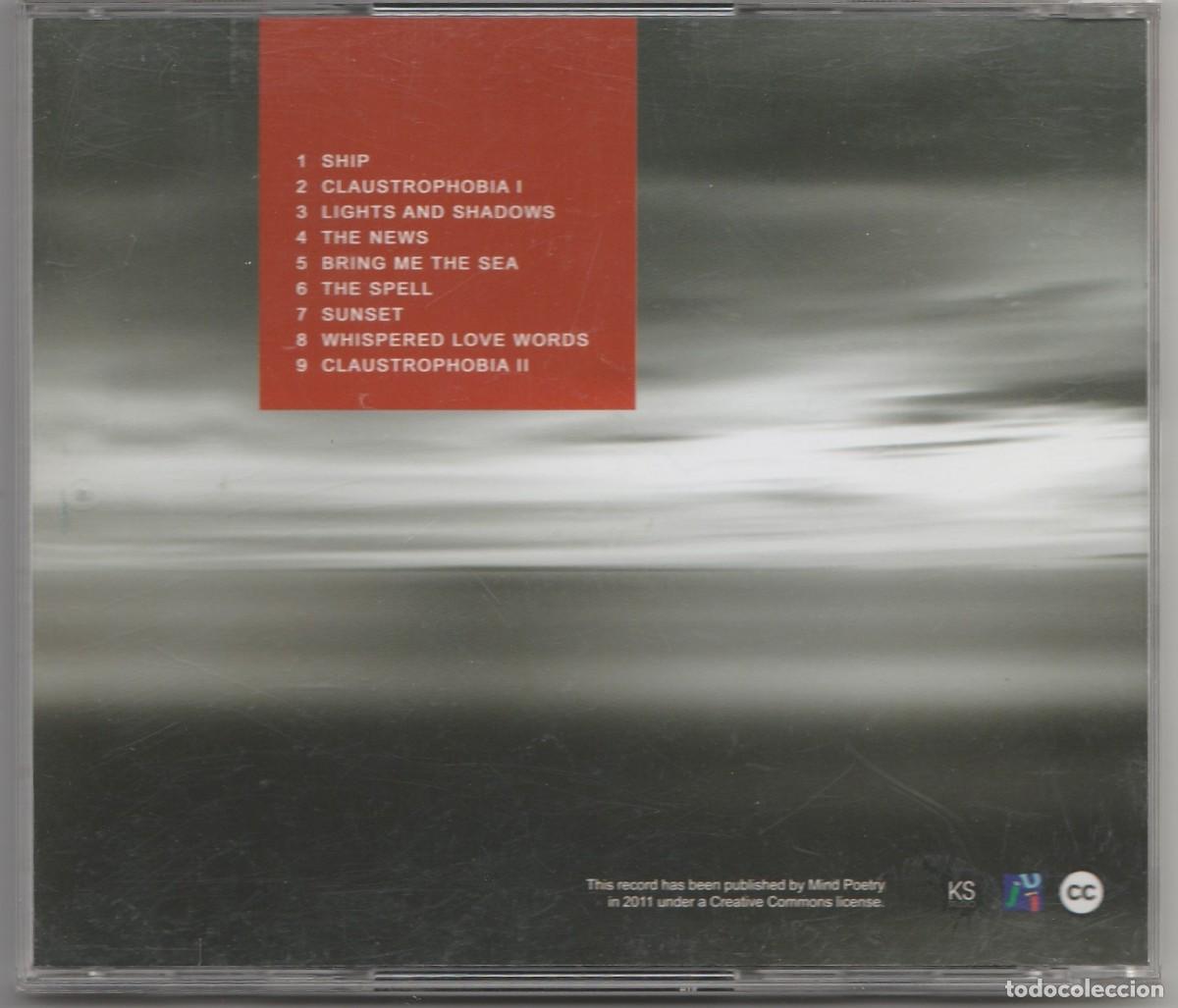 CDs de m&uacute;sica: CD MIND POETRY - PROLOGUE - Foto 2