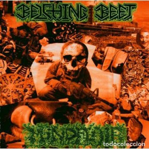 CDs de m&uacute;sica: Belching Beet / Mindflair &lrm;&ndash; Belching Beet / Mindflair - CD - Foto 1