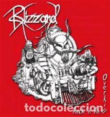 CDs de m&uacute;sica: Blizzard &lrm;&ndash; Rock N Roll Overkill - CD - Foto 1
