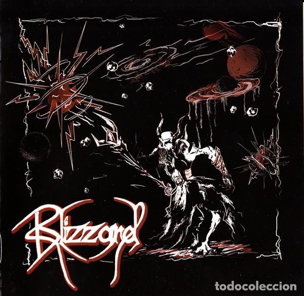 CDs de m&uacute;sica: Blizzard &lrm;&ndash; Fuck The Universe - CD - Foto 1