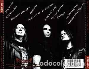 CDs de m&uacute;sica: Blizzard &lrm;&ndash; Fuck The Universe - CD - Foto 2