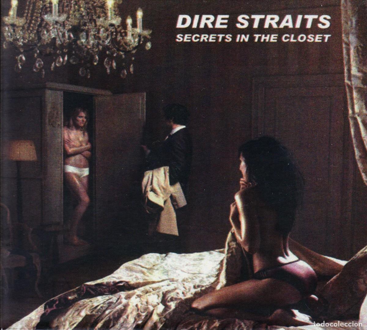 CDs de m&uacute;sica: DIRE STRAITS. SECRETS IN THE CLOSET. 2 CD. - Foto 1
