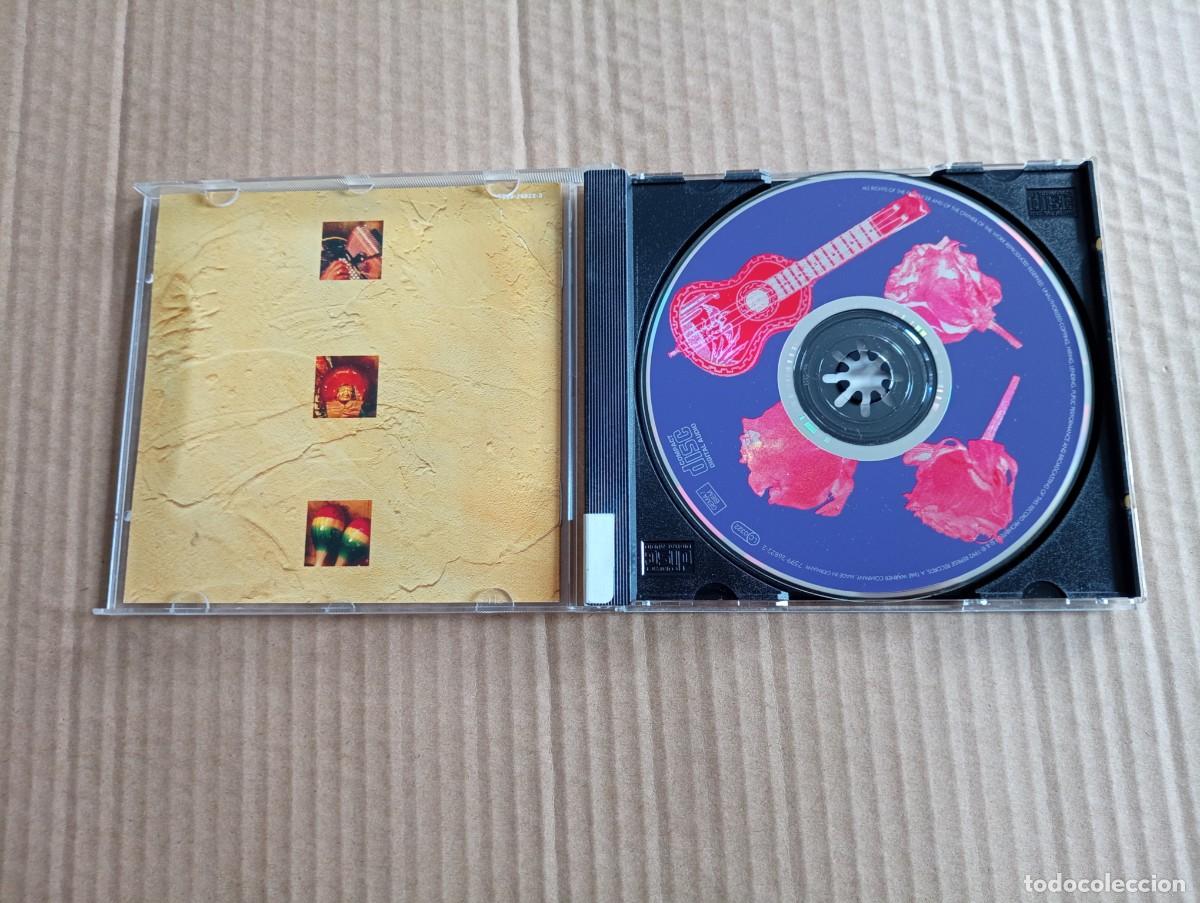 CDs de m&uacute;sica: FLACO JIMENEZ - PARTNERS CD 1992 NUEVO - Foto 2