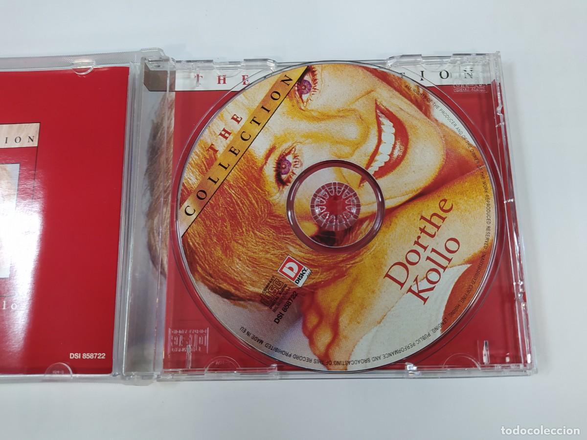 CDs de m&uacute;sica: DORTHE KOLLO. THE COLLECTION. CD. TDKCD242 - Foto 3