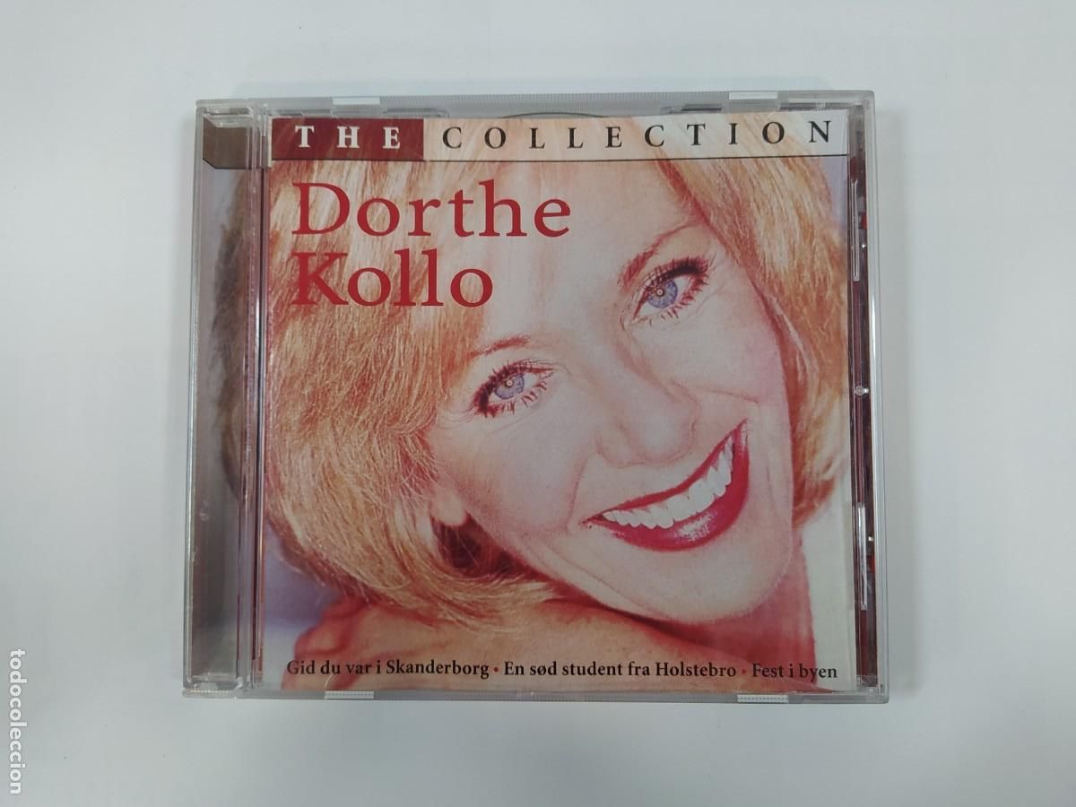 CDs de m&uacute;sica: DORTHE KOLLO. THE COLLECTION. CD. TDKCD242 - Foto 1