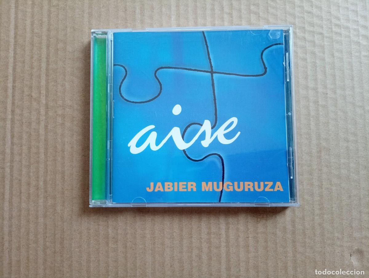CDs de m&uacute;sica: JABIER MUGURUZA - AISE CD 1998 - Foto 1