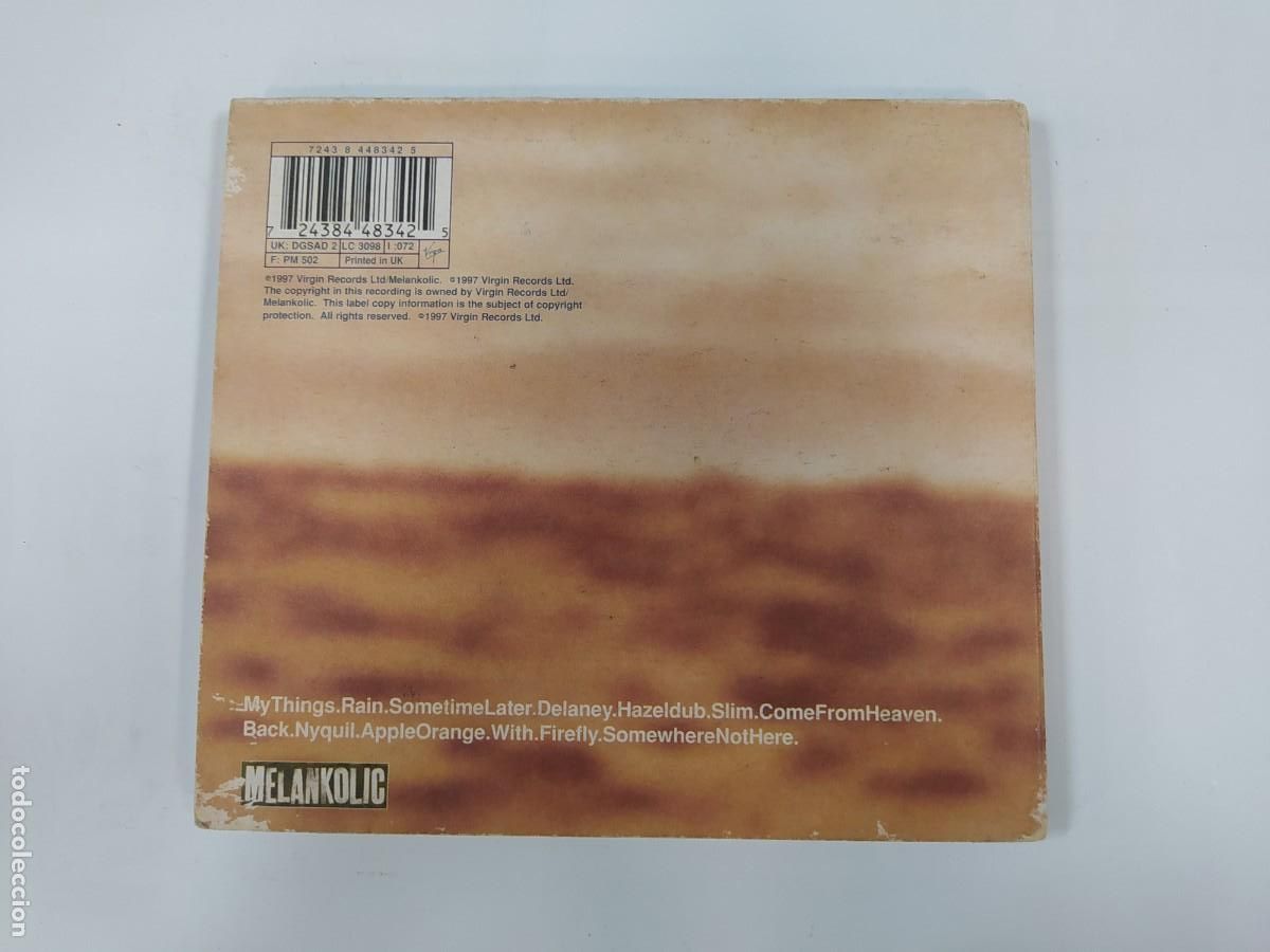 CDs de m&uacute;sica: Alpha - Come From Heaven. CD. TDKCD244 - Foto 2