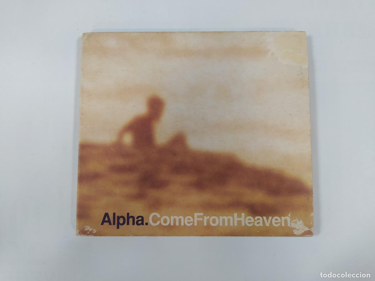 CDs de m&uacute;sica: Alpha - Come From Heaven. CD. TDKCD244 - Foto 1
