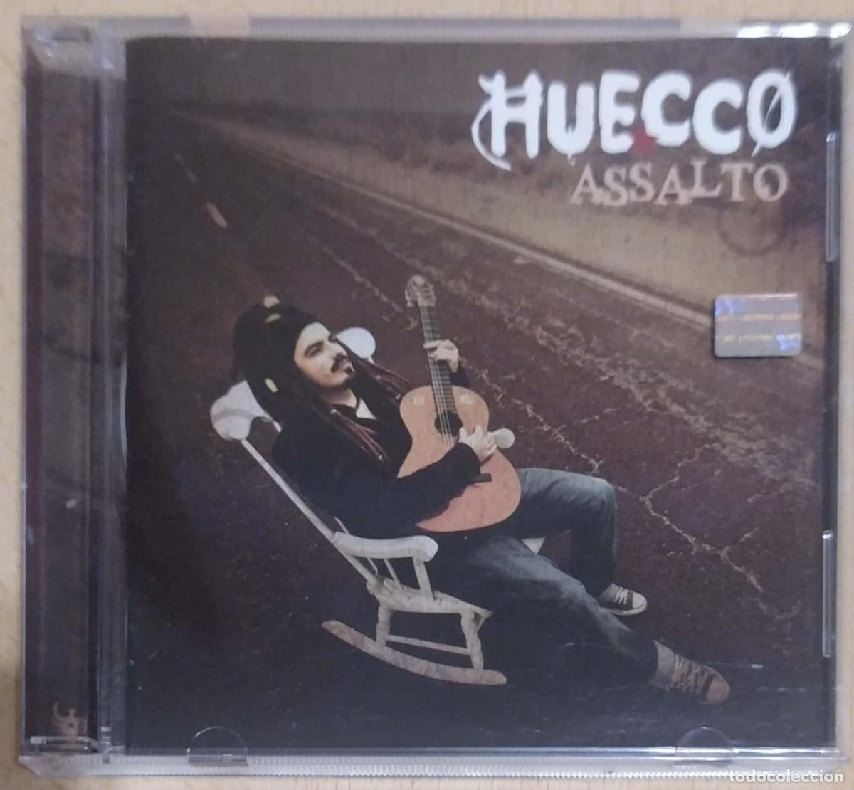 CDs de m&uacute;sica: HUECCO (ASSALTO) CD 2008 - Foto 1