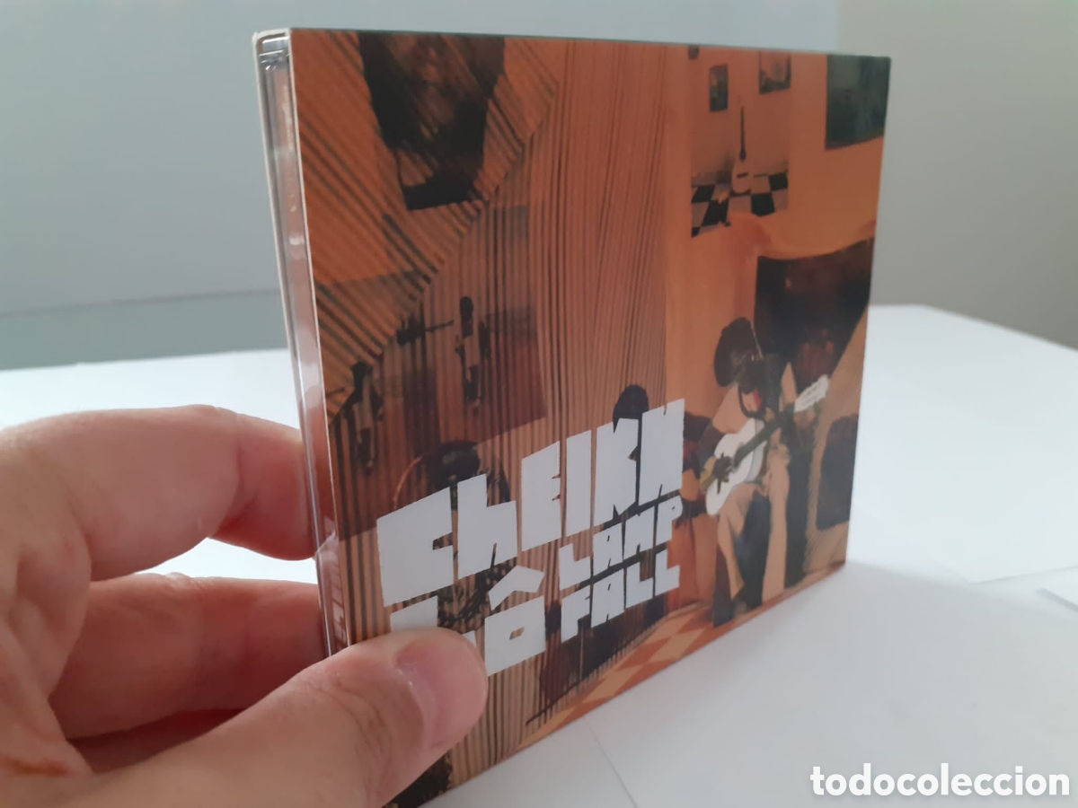 CDs de m&uacute;sica: CHEIKH LO - LAMP FALL CD - Foto 3