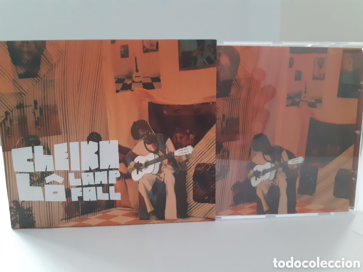 CDs de m&uacute;sica: CHEIKH LO - LAMP FALL CD - Foto 4