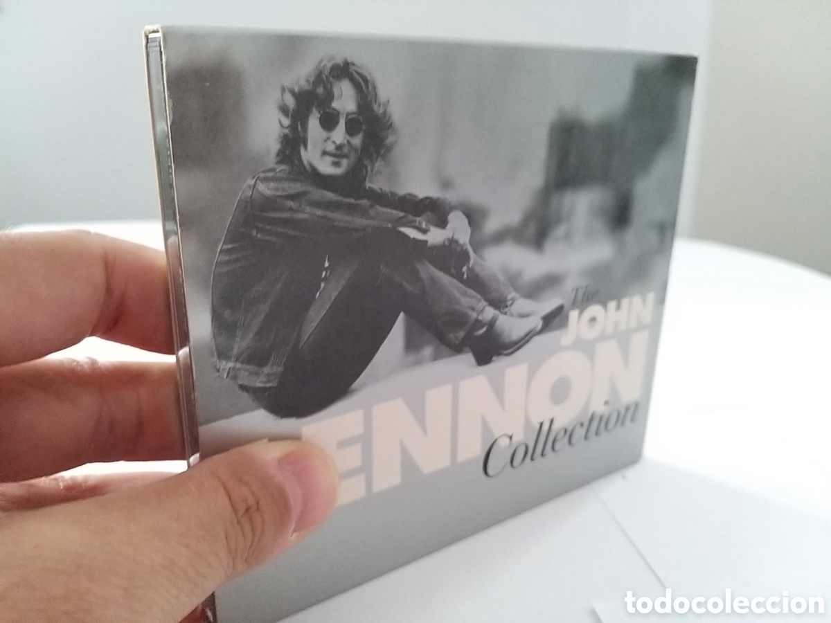 CDs de m&uacute;sica: JOHN LENNON - COLLECTION CD - Foto 3