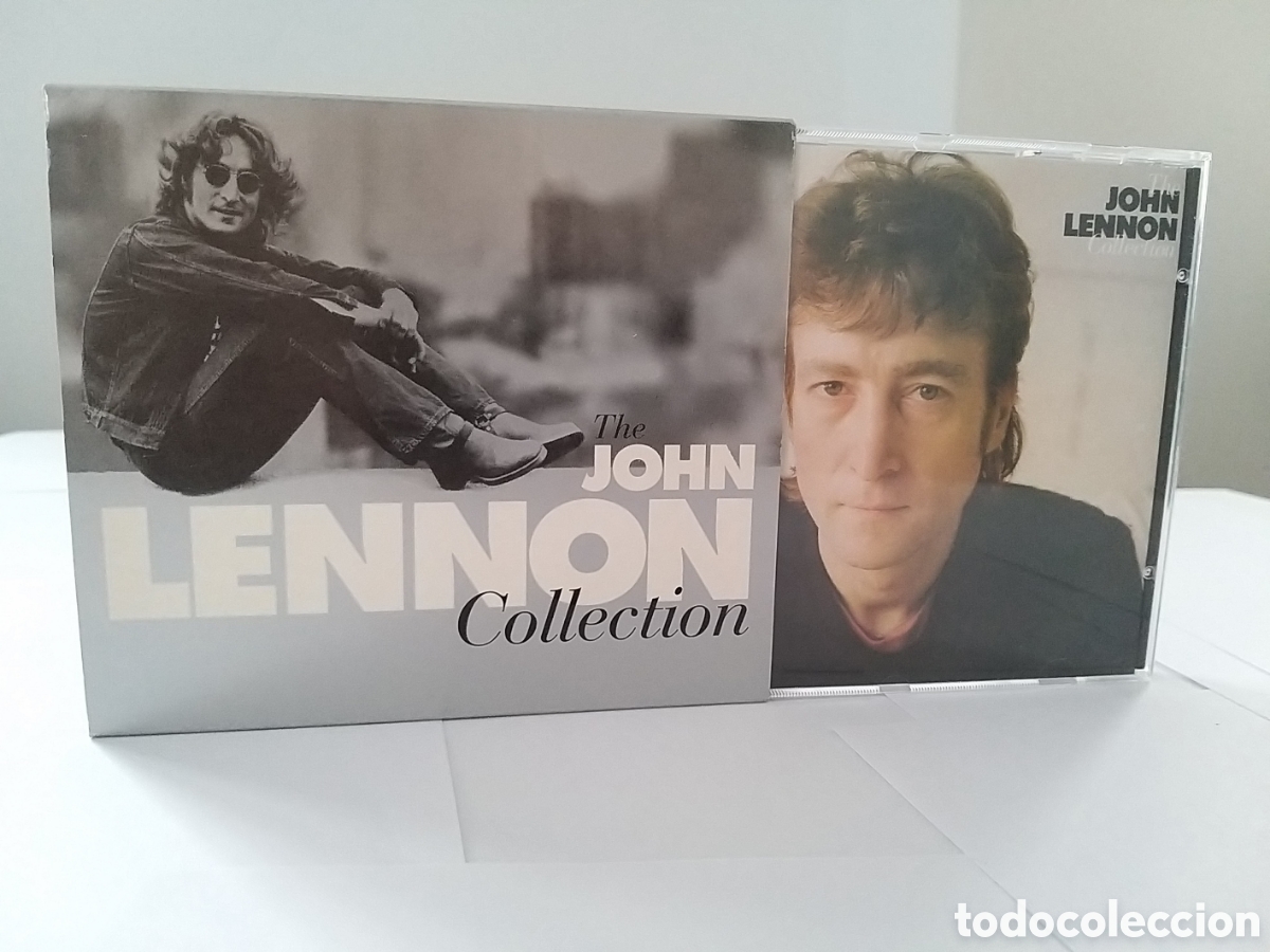 CDs de m&uacute;sica: JOHN LENNON - COLLECTION CD - Foto 4