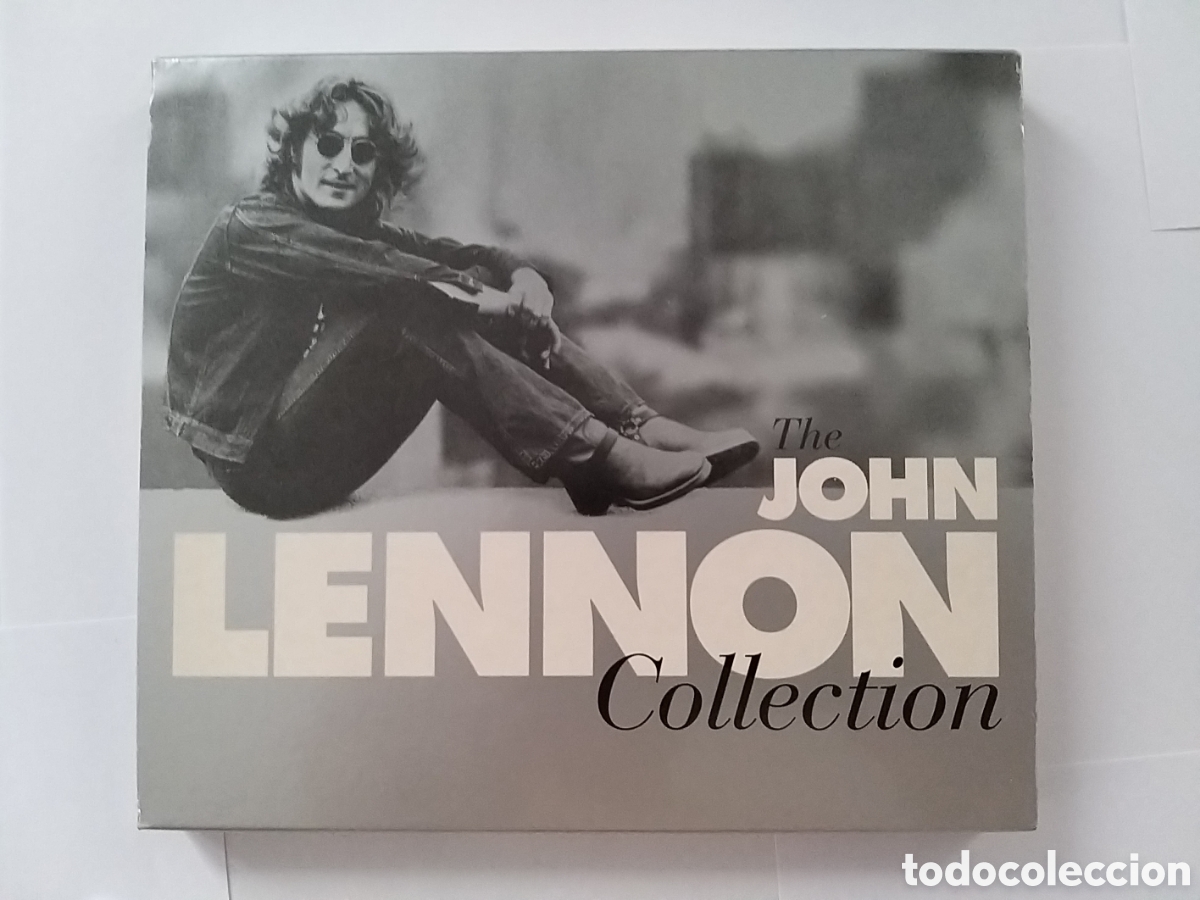 CDs de m&uacute;sica: JOHN LENNON - COLLECTION CD - Foto 1